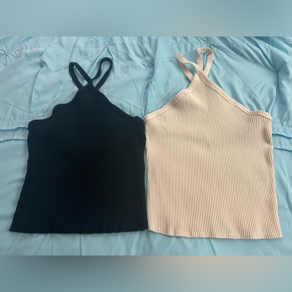 100% COTTON Anthropologie duo